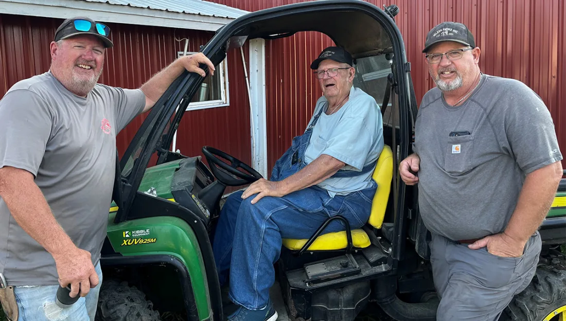 Celebrating 145 years of farming